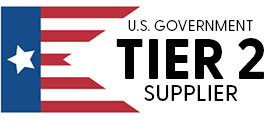 US Government Tier 2 Supplier